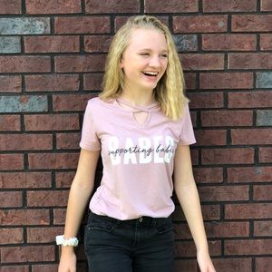 Meet your Posher, Abby